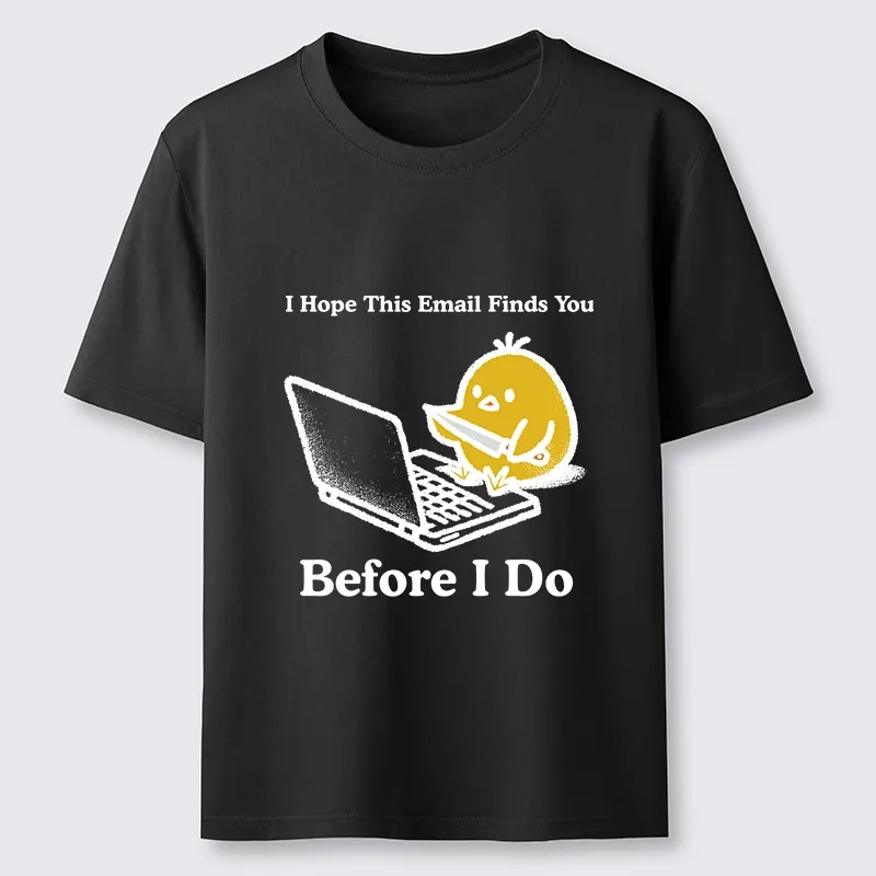 Tokyo-Lion Chicken Knife Email Meme Classic T-Shirt-Tokyo-Lion