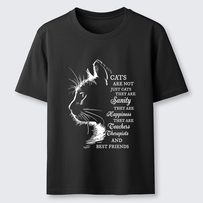 Tokyo-Lion Cat Best Friend Classic T-Shirt