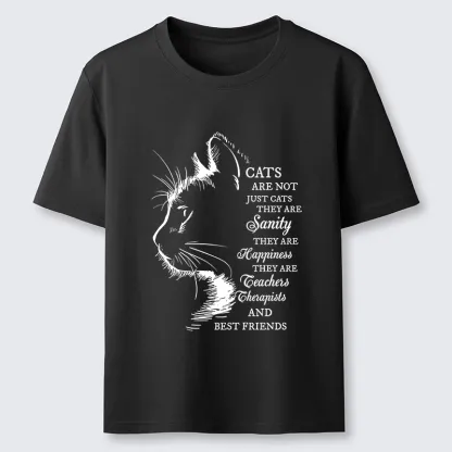 Tokyo-Lion Cat Best Friend Classic T-Shirt