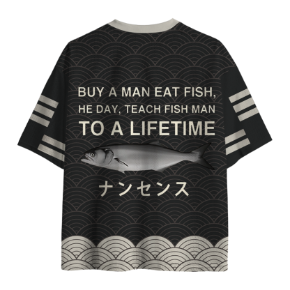 Tokyolion Funny To A Lifetime Mesh Jersey