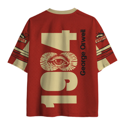Tokyo-Lion 1984 Vintage Mesh Jersey