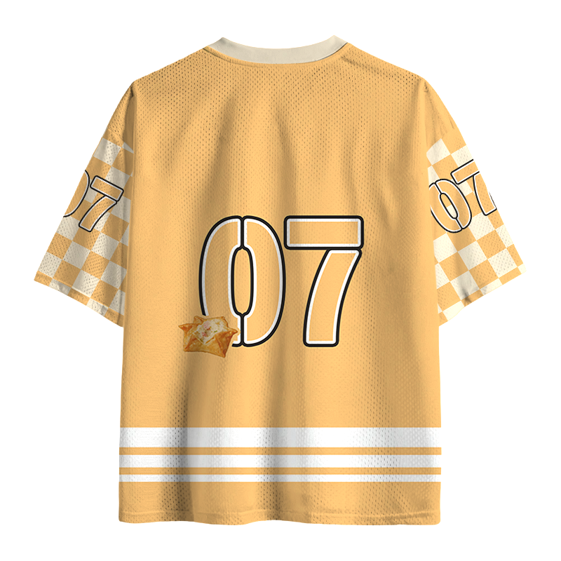 Tokyolion You're Telling Me A Crab Mesh Jersey