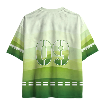 TokyoLion Man I Love Frogs Meme Mesh Jersey