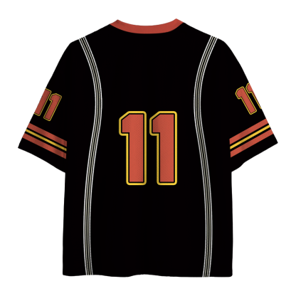 TokyoLion Countless Horrors Await But Remain Faithful to the Cheese Mesh Jersey