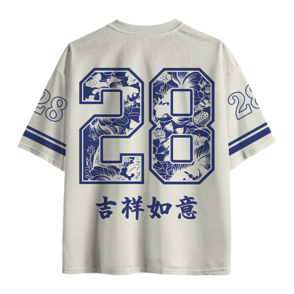 Tokyolion Surplus Year After Year Mesh Jersey