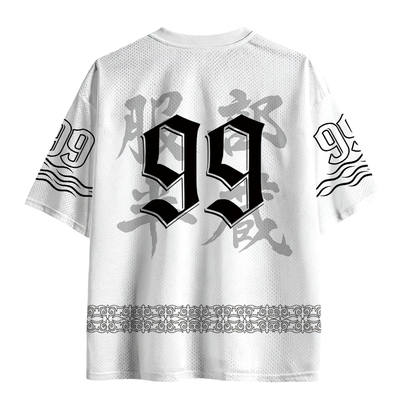 Tokyolion Guardian Shisa Okinawa Mesh Jersey