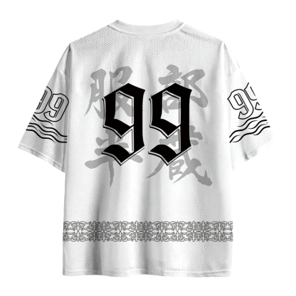 Tokyolion Guardian Shisa Okinawa Mesh Jersey