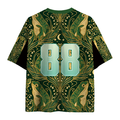 TokyoLion Frog Nouveau Mesh Jersey