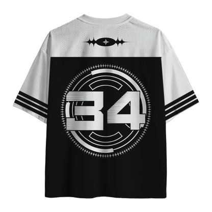 TokyoLion Future Mechanics Mesh Jersey