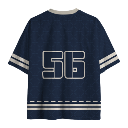 Tokyolion Funny Crows Before Bros Mesh Jersey