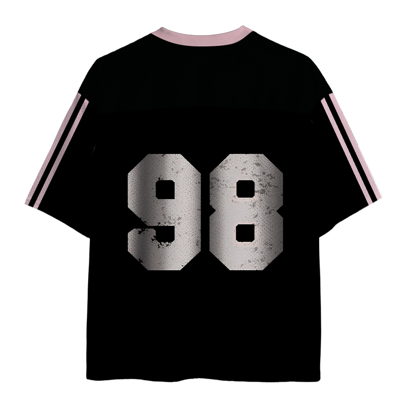 Tokyolion Coffee Makes Me Nicer Era Mesh Jersey