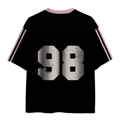 Tokyolion Coffee Makes Me Nicer Era Mesh Jersey