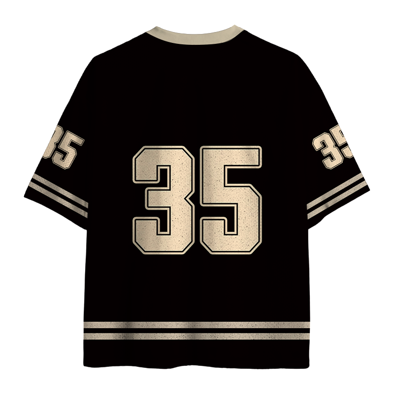 Tokyolion Strawberry Jams Funny Raccoon Mesh Jersey-Tokyo-Lion