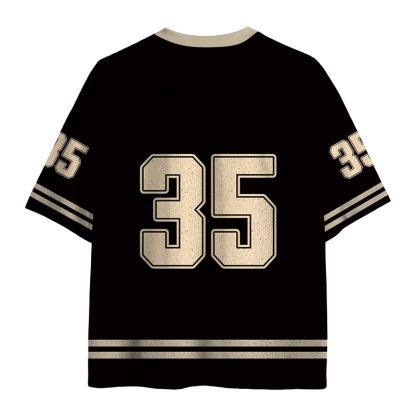 Tokyolion Strawberry Jams Funny Raccoon Mesh Jersey-Tokyo-Lion