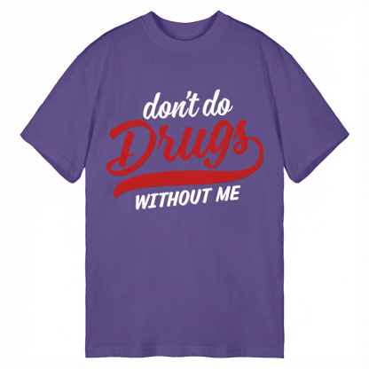 TokyoLion Don't Without Me Classic T-Shirt-Tokyo-Lion