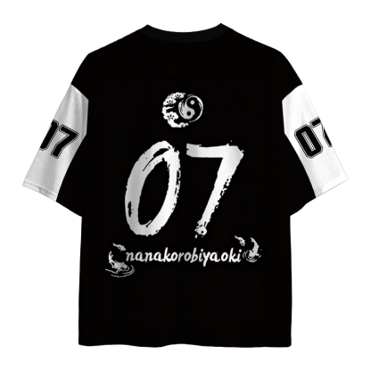 Tokyolion Zen Ink Perseverance Mesh Jersey