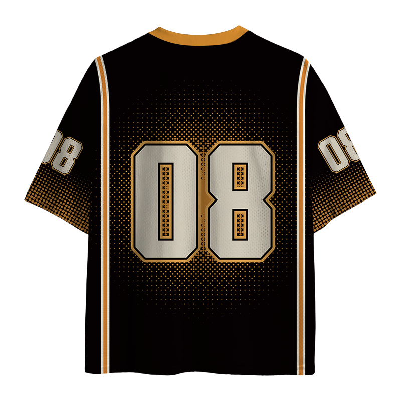 Tokyolion Skeleton Taking A Bath Mesh Jersey