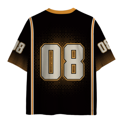 Tokyolion Skeleton Taking A Bath Mesh Jersey