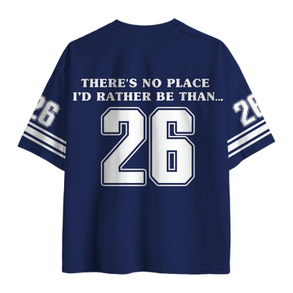 Tokyolion There's No Place Mesh Jersey
