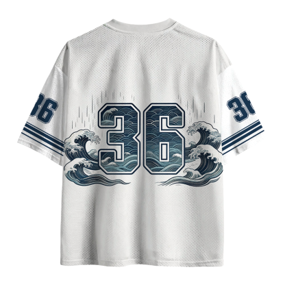 Tokyolion Rage Consumes Me Frog Mesh Jersey