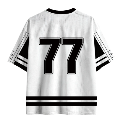 Tokyolion Please Be Patient I Have Autism Mesh Jersey