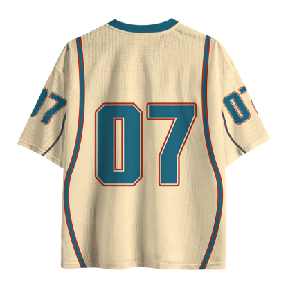 Tokyolion Mount Fuji Vintage Mesh Jersey