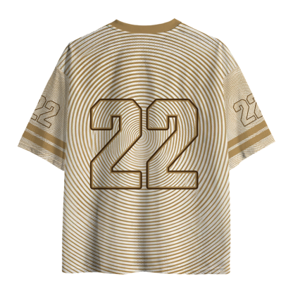 Tokyolion Moth Obsessed With The Light Meme Mesh Jersey