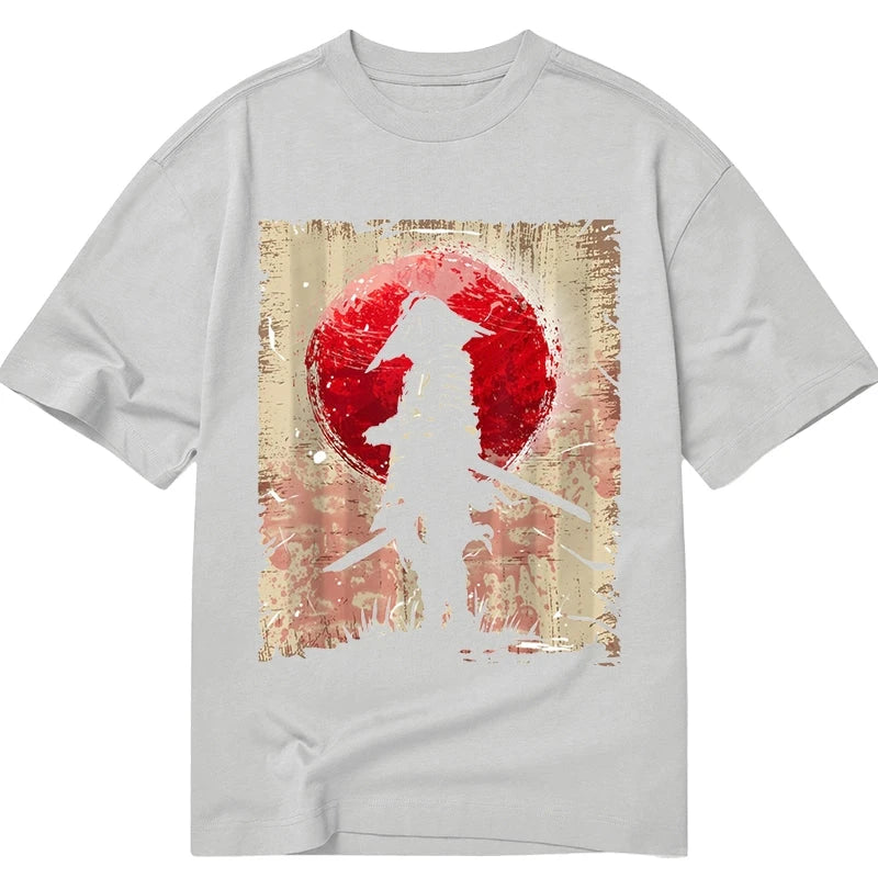 Tokyo-Lion Samurai Classic T-Shirt