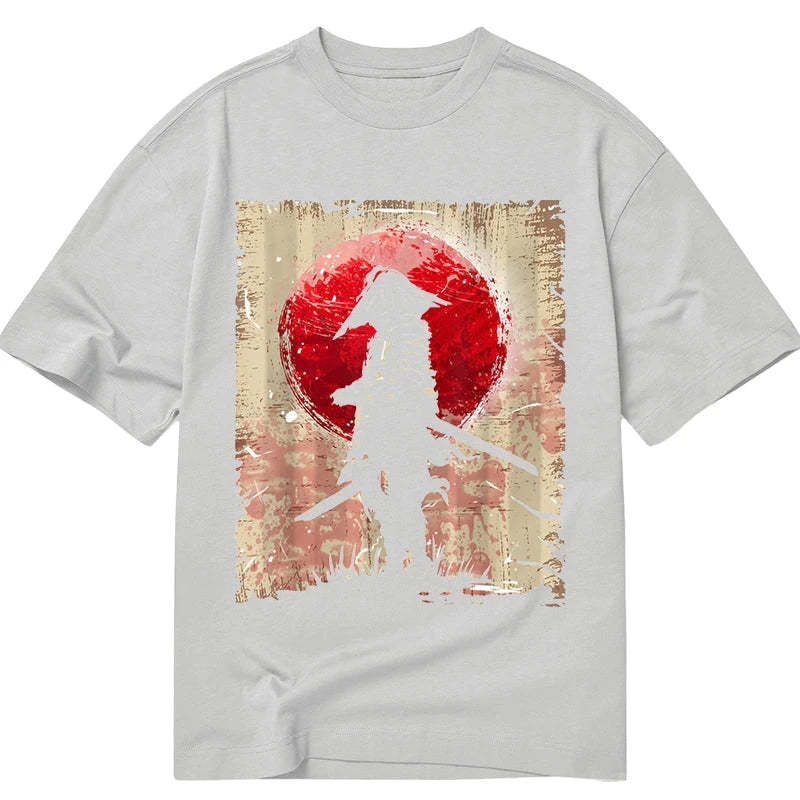 Tokyo-Lion Samurai Classic T-Shirt