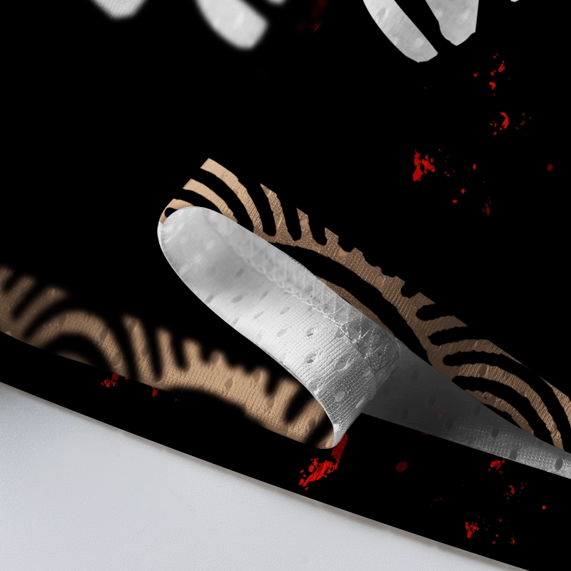 Tokyo-Lion Invincible Japanese Kanji Mesh Jersey