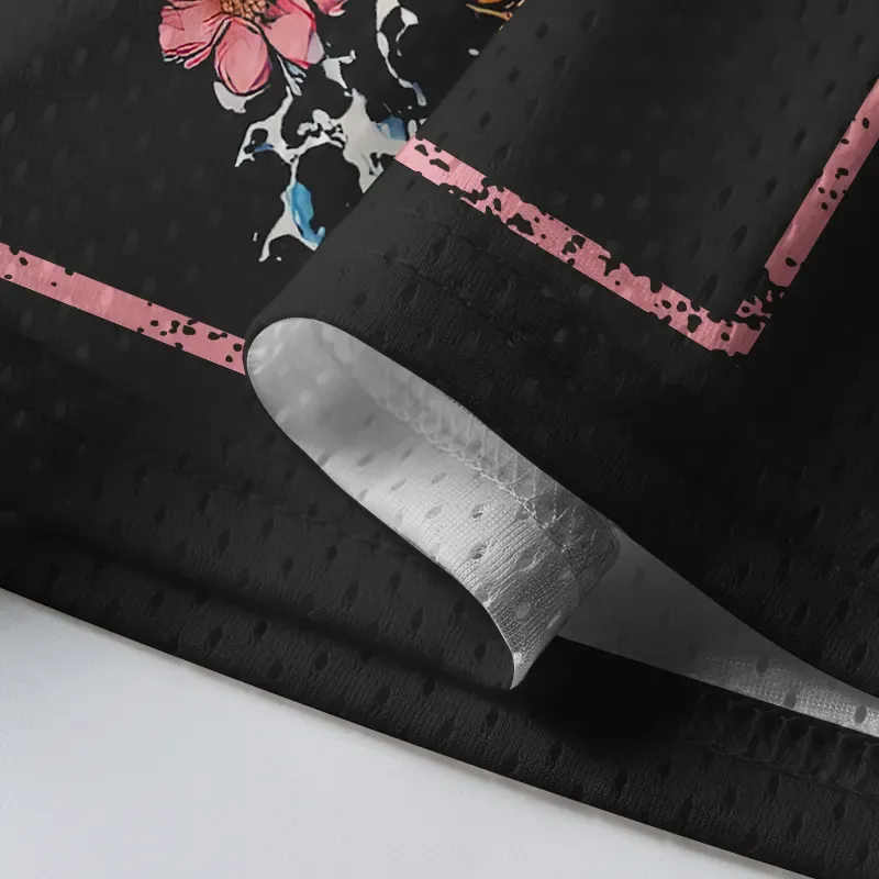 Tokyo-Lion Koi Serenity Mesh Jersey