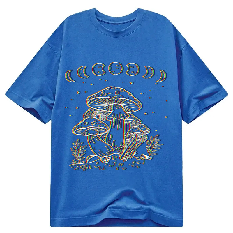 TokyoLion Xeno Mycelium Classic T-Shirt-Tokyo-Lion