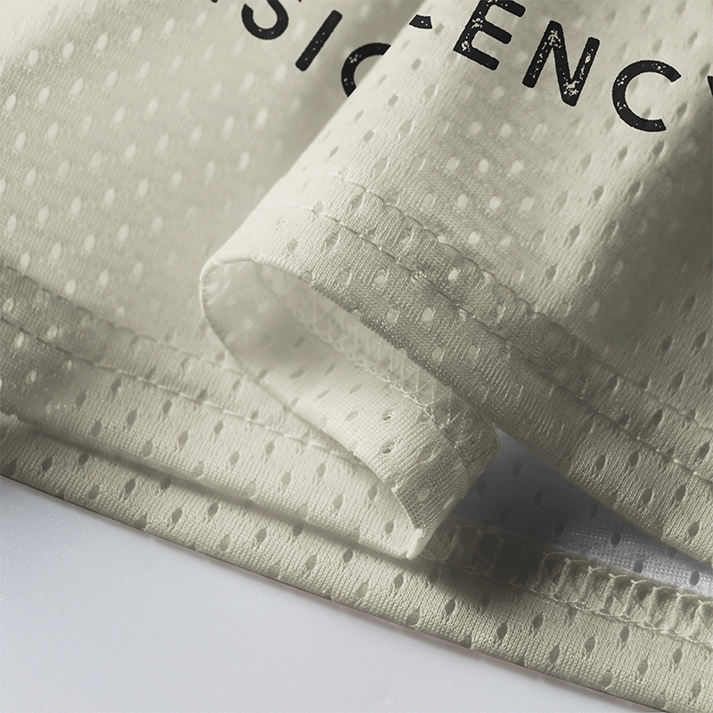 Tokyo-Lion Pigeon That Was Moved Three Mesh Jersey