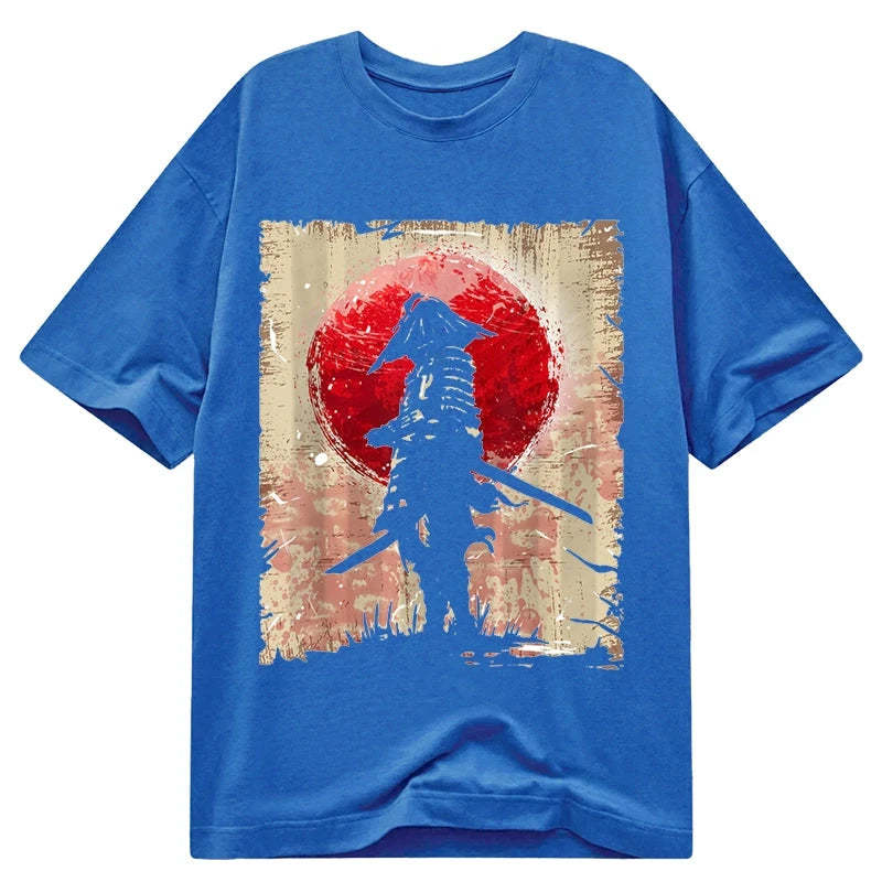 Tokyo-Lion Samurai Classic T-Shirt