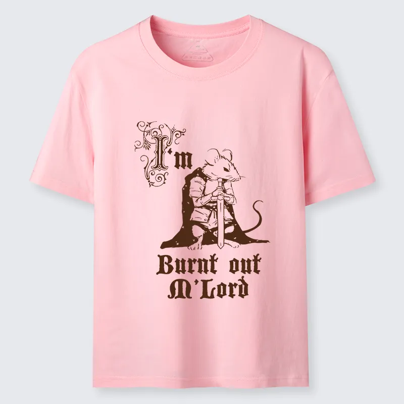 Tokyo-Lion Tired Mouse Classic T-Shirt