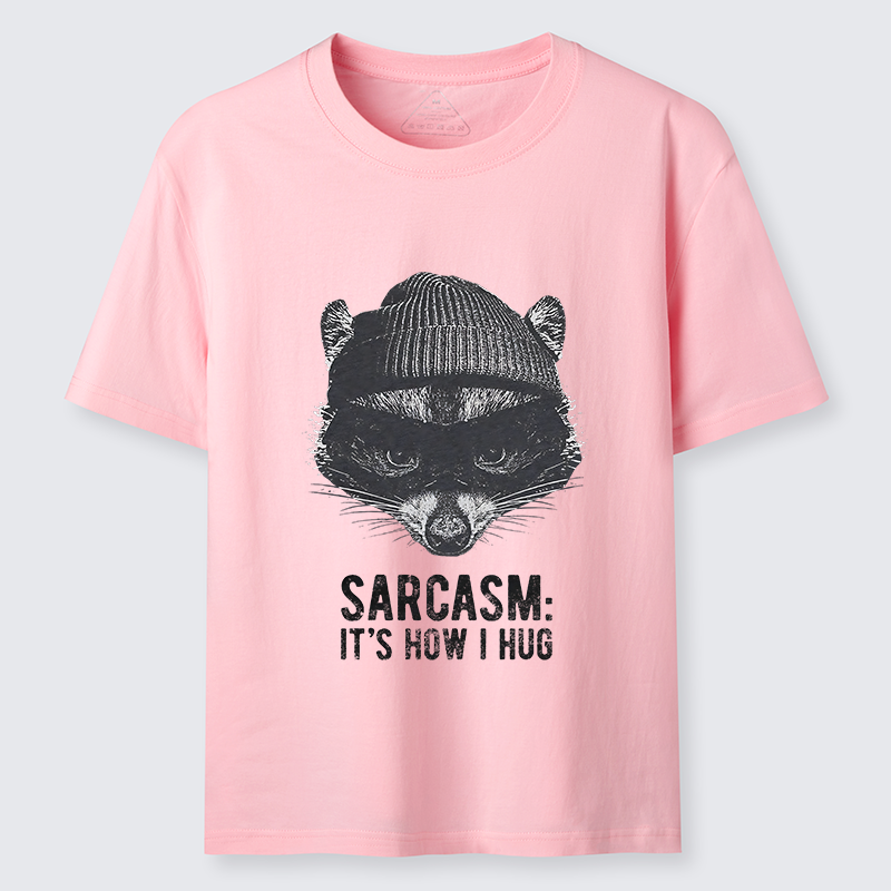 Tokyo-Lion Raccoon's Sarcasm Classic T-Shirt