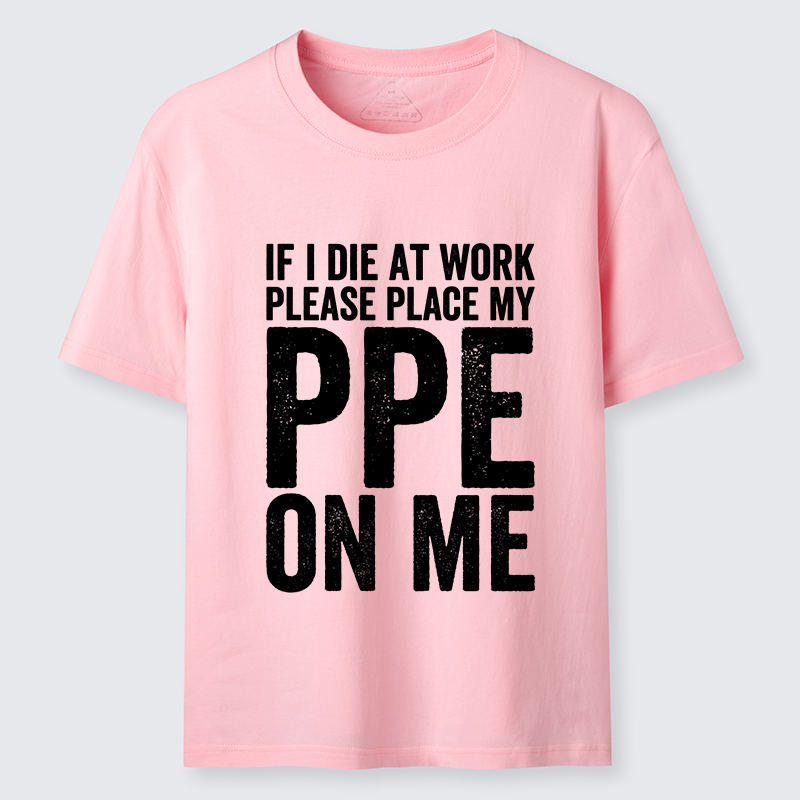 Tokyo-Lion PPE Funny Classic T-Shirt