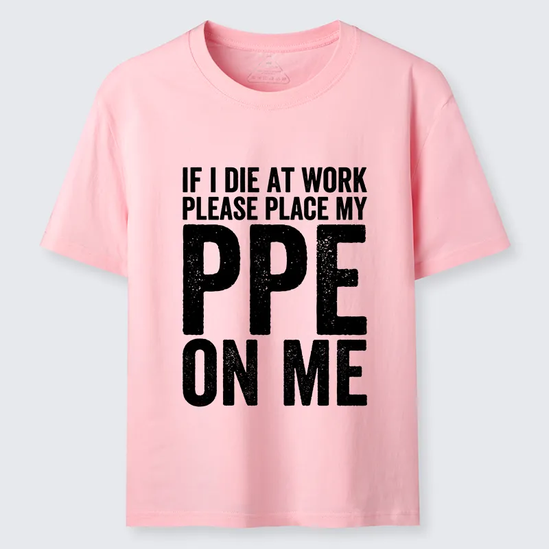 Tokyo-Lion PPE Funny Classic T-Shirt