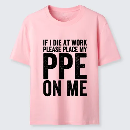 Tokyo-Lion PPE Funny Classic T-Shirt