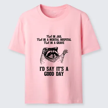 Tokyo-Lion Cherish The Present Funny Classic T-Shirt