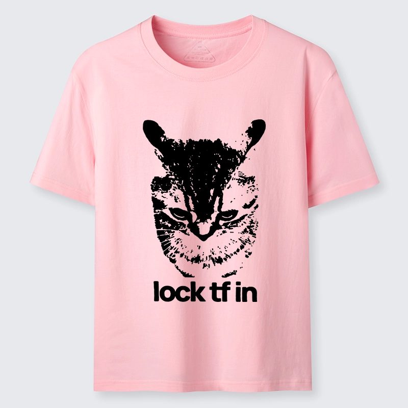 Tokyo-Lion Serious Cat Meme Classic T-Shirt