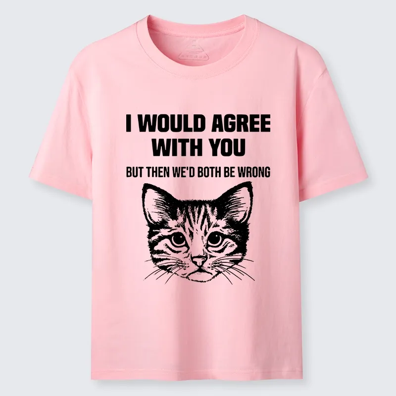 Tokyo-Lion Cat Refuses To Agree Classic T-Shirt