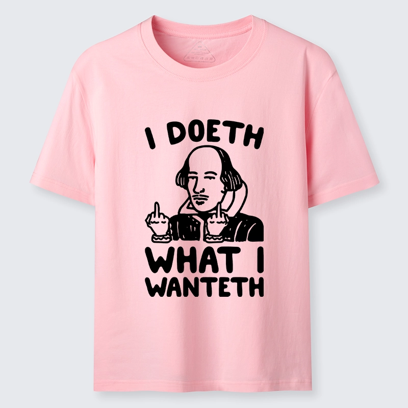 Tokyo-Lion Old English Shakespeare Meme Classic T-Shirt