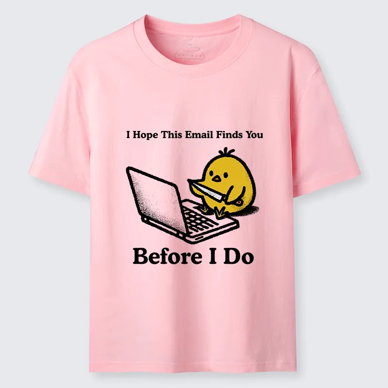 Tokyo-Lion Chicken Knife Email Meme Classic T-Shirt-Tokyo-Lion