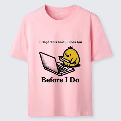 Tokyo-Lion Chicken Knife Email Meme Classic T-Shirt-Tokyo-Lion