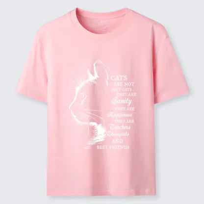 Tokyo-Lion Cat Best Friend Classic T-Shirt