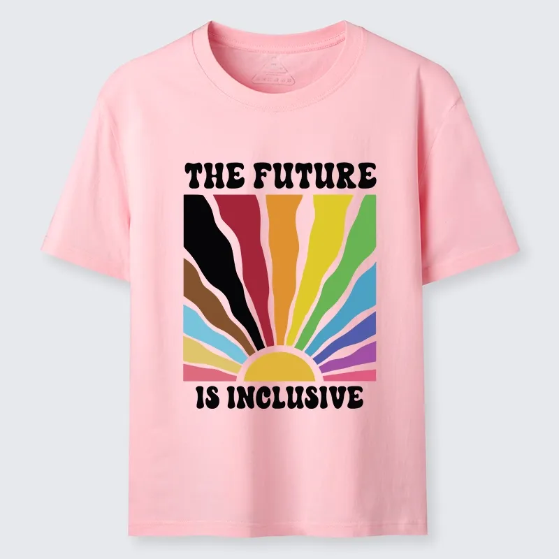 Tokyo-Lion Pride Future Is Inclusive Classic T-Shirt