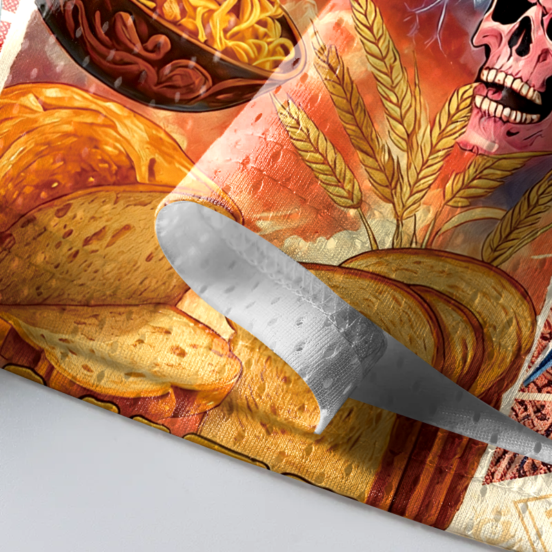 Tokyolion I Can't Eat Gluten Funny Meme Mesh Jersey