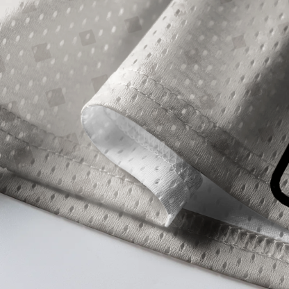 Tokyo-Lion Resting Frog Funny Mesh Jersey