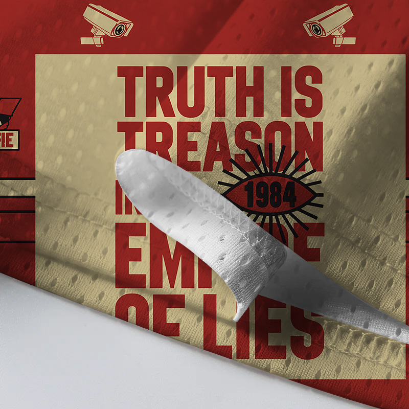 Tokyo-Lion 1984 Vintage Mesh Jersey